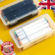 2 Pcs Transparent Pencil