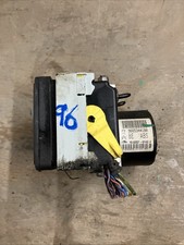 PEUGEOT 207 CITROEN C2 C3 ABS