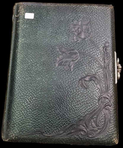 Old photo album - old,
