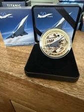 2026 50th Anniversary Concorde
