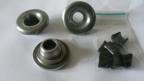 Bsa gold star - 3x, inlet