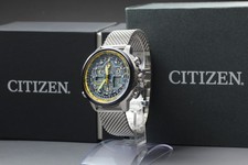 [N MINT] Citizen Blue Angels