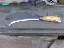 vintage billhook/ Rare Elwell  No 156-10 Monmouth billhook /vintage tools