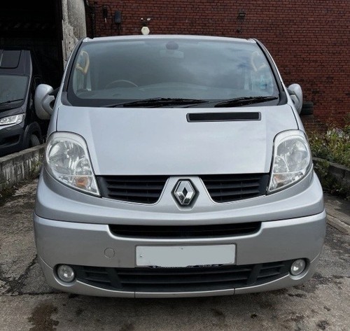 Renault traffic automatic - renault,