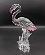 SWAROVSKI  CRYSTAL FLAMINGO