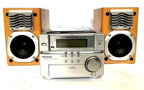 Panasonic pm03 micro cd - sa-pm03,