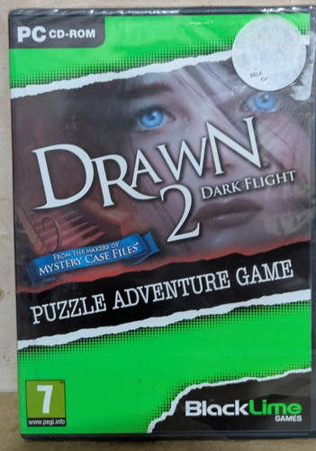 Drawn dark flight hidden - 2,