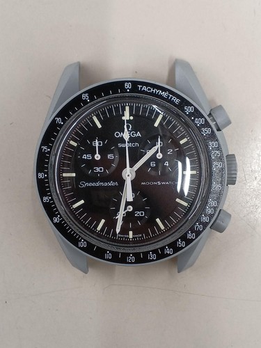 Omega swatch moonswatch - omega,