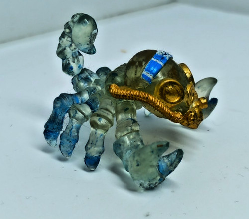 Treasure mini figure alien - x,