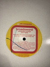 Broadsword - Weekenders