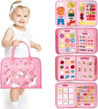 Busy Board Toddler Montessori