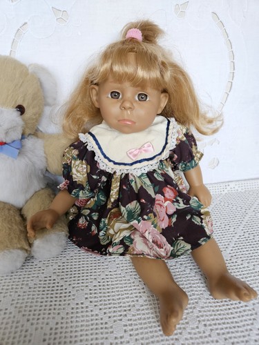 Expressions doll knickerbocker - doll,