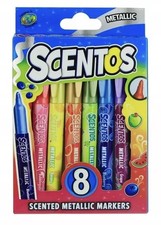 Scentos 8 Scented Metallic