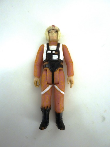 Luke skywalker wing fighter - luke, x-wing