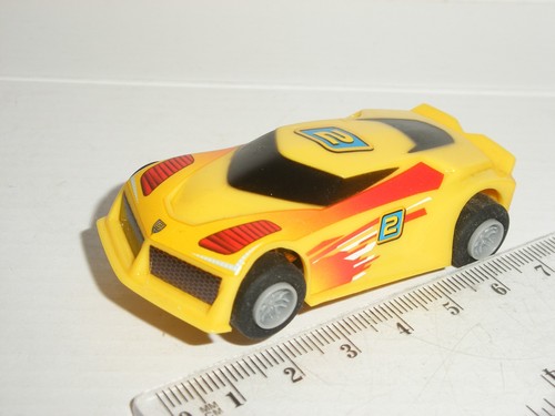Micro scalextric hyper - scalextric,