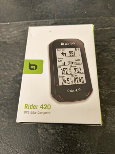 Bike navigation bryton rider - bryton,