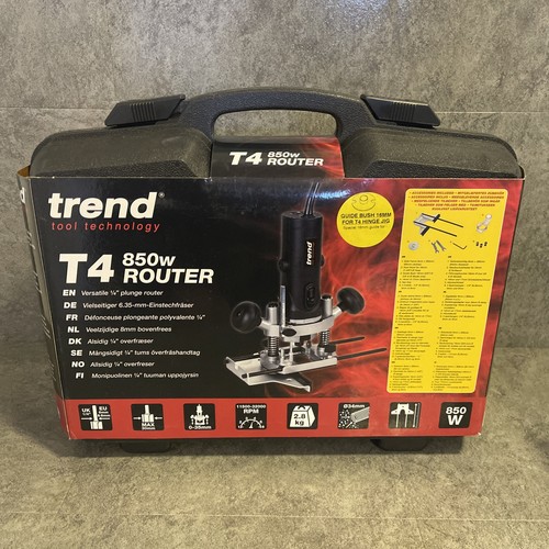Trend t4elk variable - 1/4",