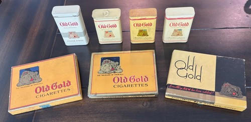 Vintage cigarette tobacco - cigarette,