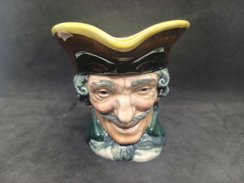 Royal doulton dick turpin toby - dick,