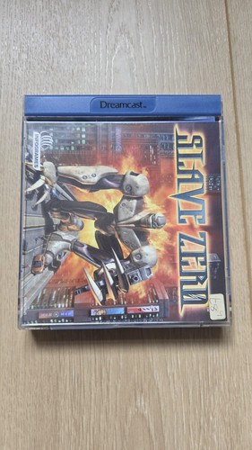 Slave zero sega dreamcast - sega, game