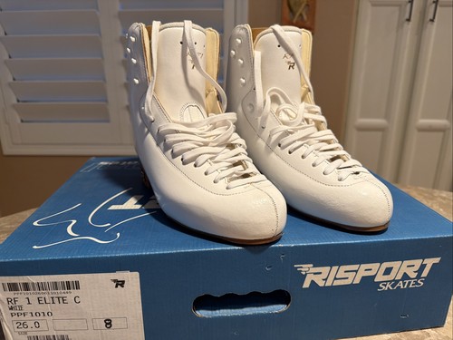 Risport rf1 elite white - elite.,