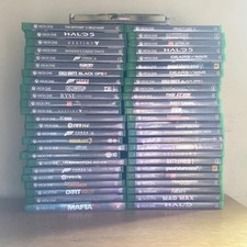 Xbox one games