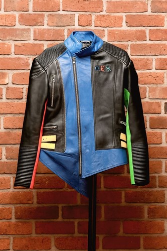 Oes leather jacket order - –,
