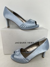 Jacques Vert Shoes peep toe
