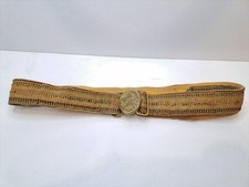 Soviet Belt Officer Parade