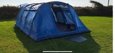 Hi-Gear vanguard eclipse Nightfall 6 Tent With Porch And Carpet