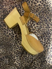 Hasbeens Swedish Size 39 Brand