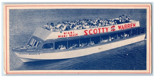C1960 scotty warren - scotty, cruisers