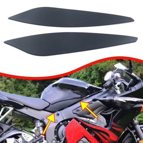 Gas tank side - side, trim