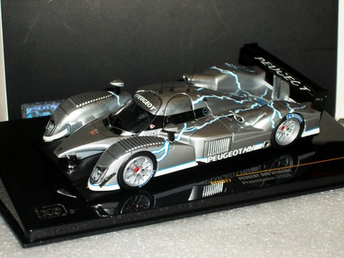Peugeot 908 hybrid - 908,