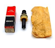 FUEL INJECTOR FOR TRIUMPH TR6 2500PI 2.5 CP 150hp LUCAS MK2 68-76 73125A PUSH IN