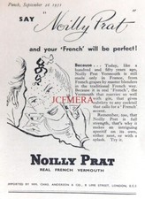 'NOILLY PRAT' French Vermouth