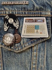 Limited Akai MPC 60 Lapel Pin