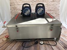 Large Oven Cleaning Dip Tank
