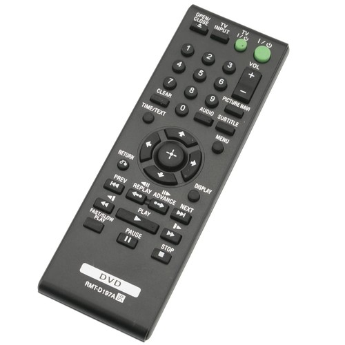 Rmt d197a replaced - rmt-d197a, remote