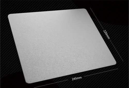 Large thick mouse mat - thick, pad