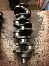 engine crankshaft renault