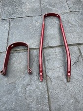 James Comet Cadet Cavalier Unknown 1956 Pressed Frame Brackets Derby