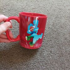 Super Mario Bros - Nintendo Official Heat Changing Mug By Paladone