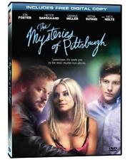The Mysteries Of Pittsburgh DVD Drama (2009) Quality Guaranteed Amazing Value