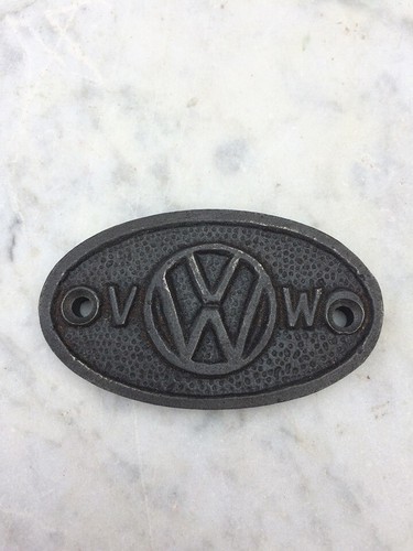 Volkswagon cast iron - vw/volkswagon,