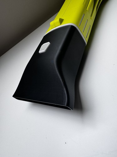 Detailing stubby nozzle for - /,