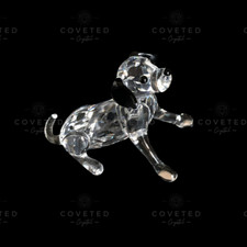 Swarovski Crystal DALMATIAN