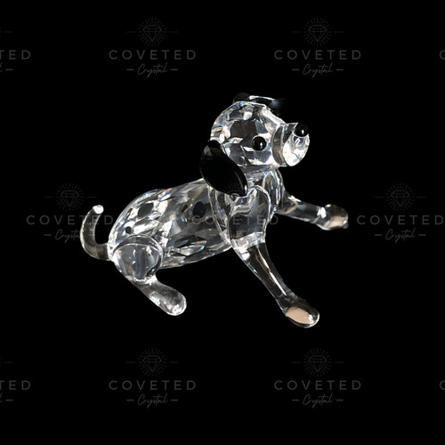 Swarovski crystal dalmatian - swarovski,