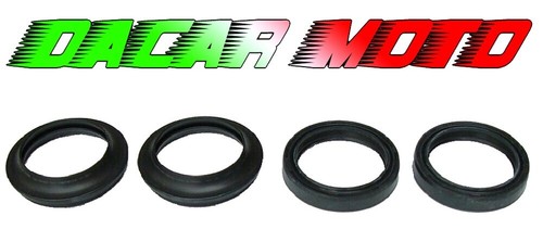 Fork seals dust kit - seals,
