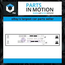 HT Leads Ignition Cables Set